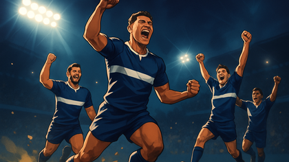 Stormers Triumph, Silence Critics with Big Win