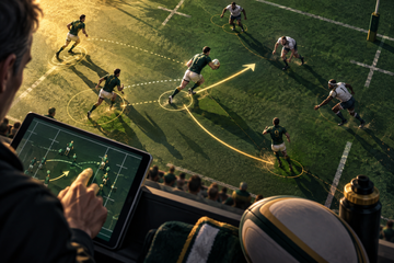 AI's Impact on Rugby: Revolution or Redundancy?