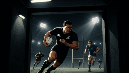 Mo'unga Out, Rennie Shakes Up All Blacks