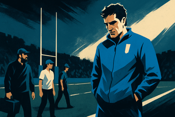 Italy Coach Quesada Banned for Referee Outburst