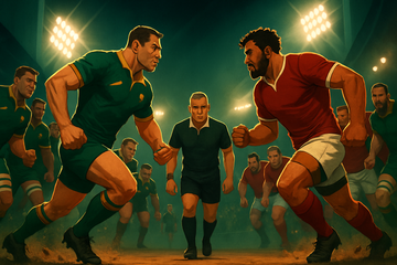 Kirwan, Matfield Slam Ref in Rugby Showdown