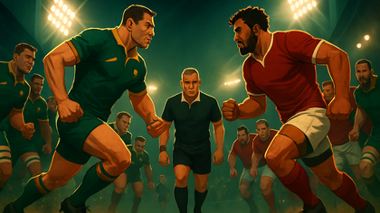 Kirwan, Matfield Slam Ref in Rugby Showdown