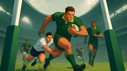 World Rugby Bans Dangerous Hip, Knee Tackles