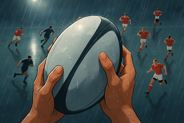 Boan Venter's Insights Boost Lions' Prep
