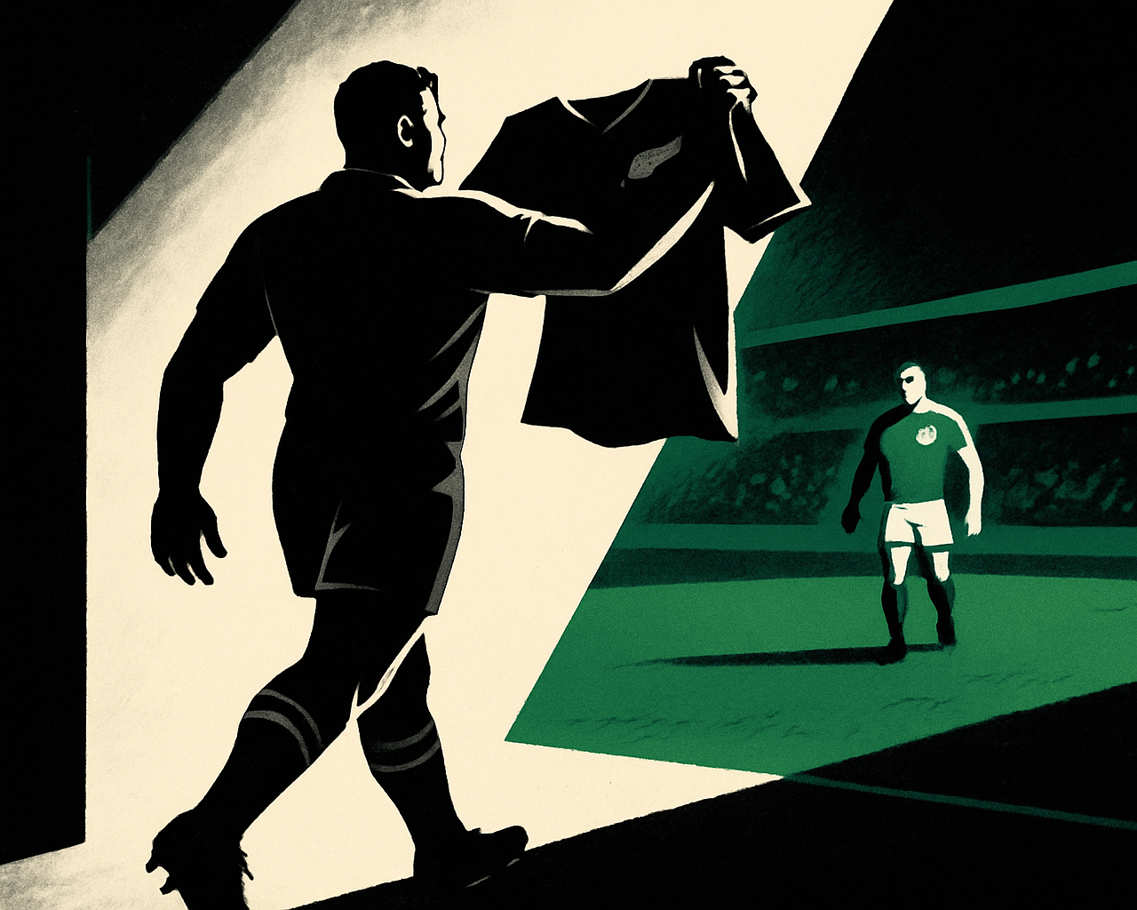 Ireland Test Reveals All Blacks' World Cup Fixes