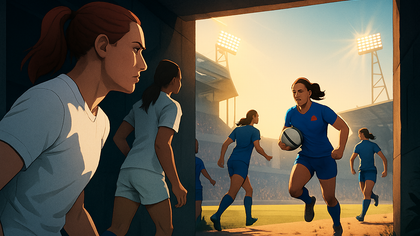 Red Roses, France Clash at Allianz Stadium