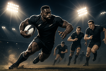 Siya Kolisi: Honoring Soweto, Eyeing History