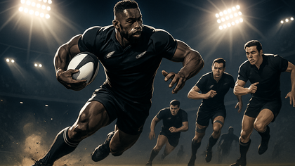 Siya Kolisi: Honoring Soweto, Eyeing History