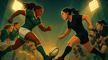 Bok Women Face Black Ferns Without Swys