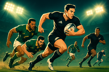 All Blacks Hope Springboks' 100-Cap Curse Lasts