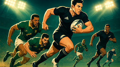 All Blacks Hope Springboks' 100-Cap Curse Lasts