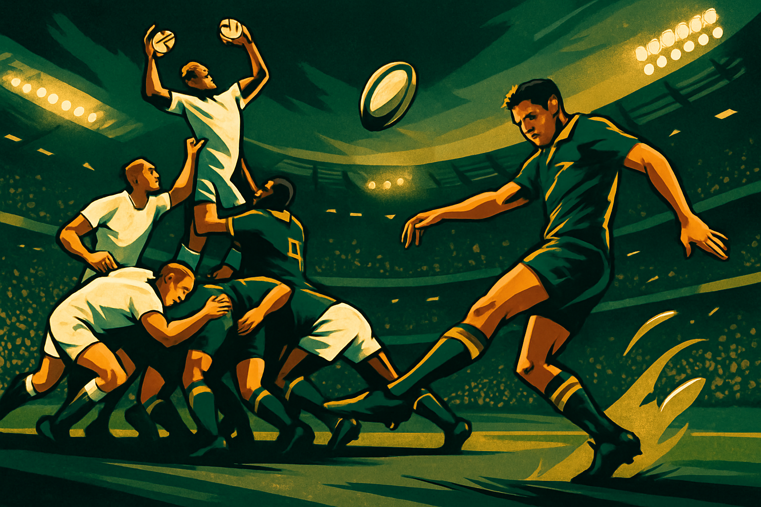 England vs South Africa: Key Players and Decisions