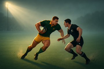 Dave Rennie Adopts Springboks Coach Tactics