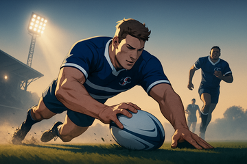Alex Groves' Triumphant Return to Stormers