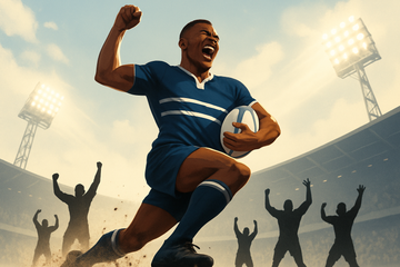 Stormers Dominate Sharks: Feinberg-Mngomezulu Shines