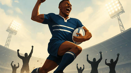 Stormers Dominate Sharks: Feinberg-Mngomezulu Shines