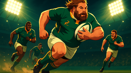 Rassie Erasmus Updates on Frans Malherbe's Future