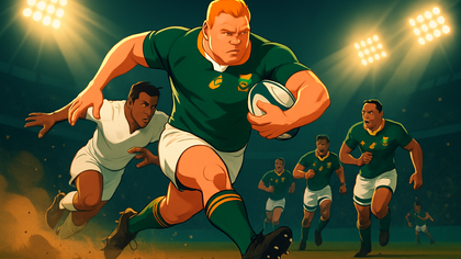 Kitshoff Warns of Risky Springboks Bench Strategy