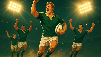 Jaydon Viljoen Dominates, SA U18 A Triumphs Unbeaten