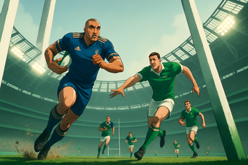 Zebo Predicts Leinster URC Dominance Continues