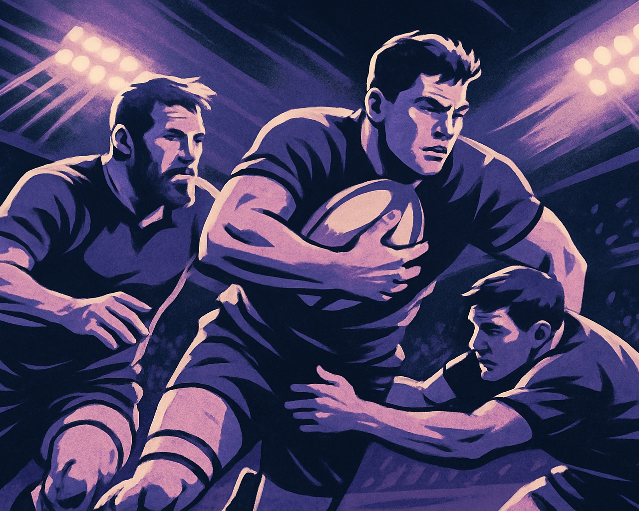 Duane Vermeulen Rallies Behind Evan Roos