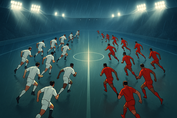 Watch Free: Leicester Tigers vs Saracens Clash