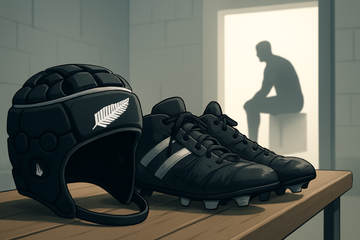 All Blacks' Injury Crisis: Blessing for Rennie?