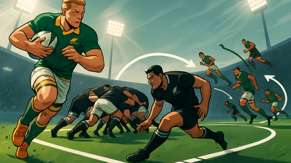 Smit: All Blacks Need More Scrum Time