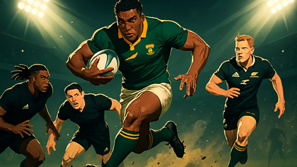 Springboks' Revenge: All Blacks' Critical Mistake