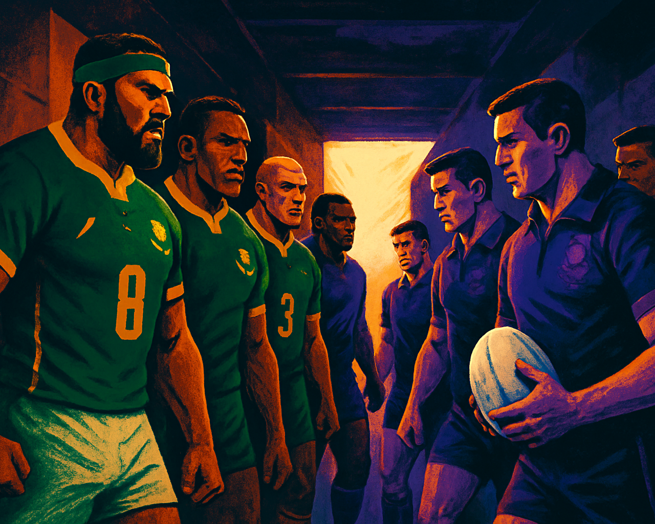 Springboks vs Scotland Live Nations Championship 2026