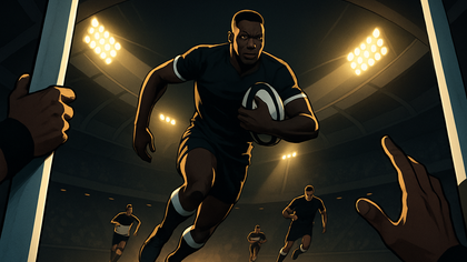 Moyo Leads Sharks in URC Season Opener