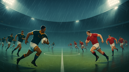 Springboks Strengthen Lions for URC Clash