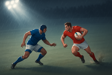 Lions Aim to Quiet La Rochelle Crowd