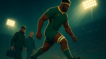 Boks Update on Siya, Ox Injuries Before Test