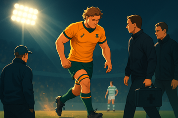 Tom Hooper's Injury: Blessing for Wallabies Return
