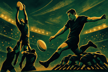 Rennie Shuffles All Blacks for France Clash