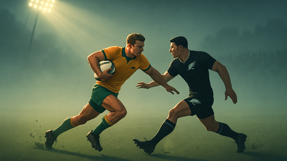 Wallabies Poised to Upset Springboks, All Blacks
