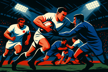 Rugby Nations Championship Exposes Stark Pay Gaps