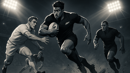 Burger: Savea Absence Hits All Blacks Hard