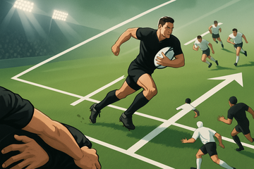 All Blacks Coach Demands Simpler Scrum Laws