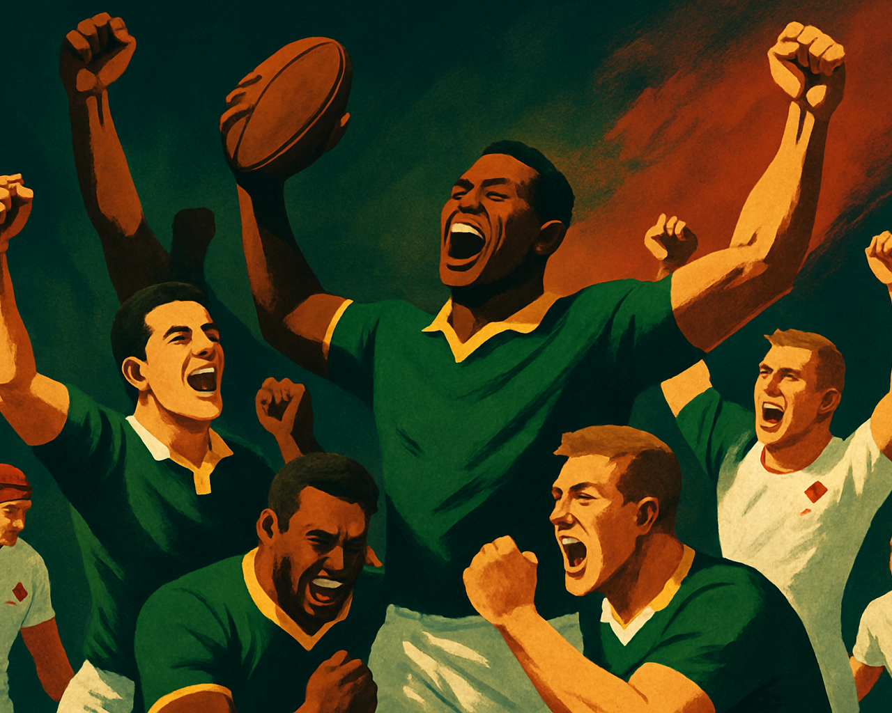 Boks Dominate England in Nations Championship Opener
