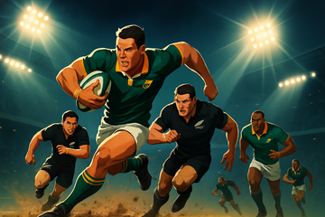 Mallett Warns Boks: All Blacks' Relentless Charge