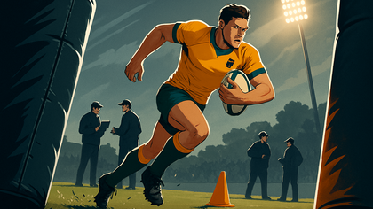 Wallabies Squad Changes for Bledisloe Cup Tests
