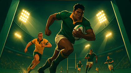 Junior Boks Boss Defends Springboks' Depth