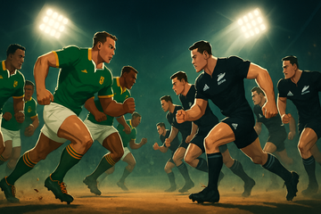 Springboks vs All Blacks: Scrum Truths Unveiled