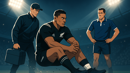 All Black Sidelined for Stormers Match