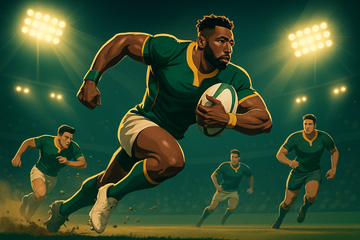 Siya Kolisi Talks Retirement and Rugby Legacy