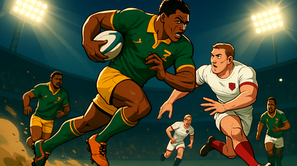 Elliot Williams Discusses Rugby Journey, Age Controversy