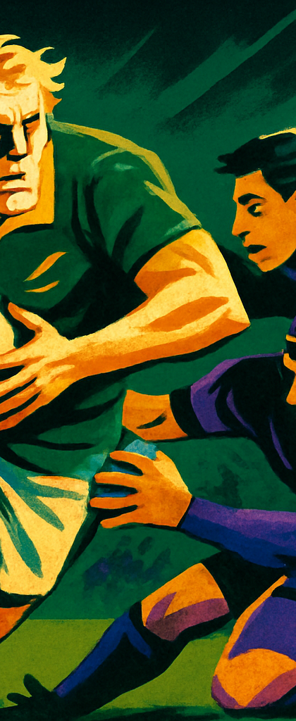 Schalk Burger: Springboks’ Narrow Victory Analyzed