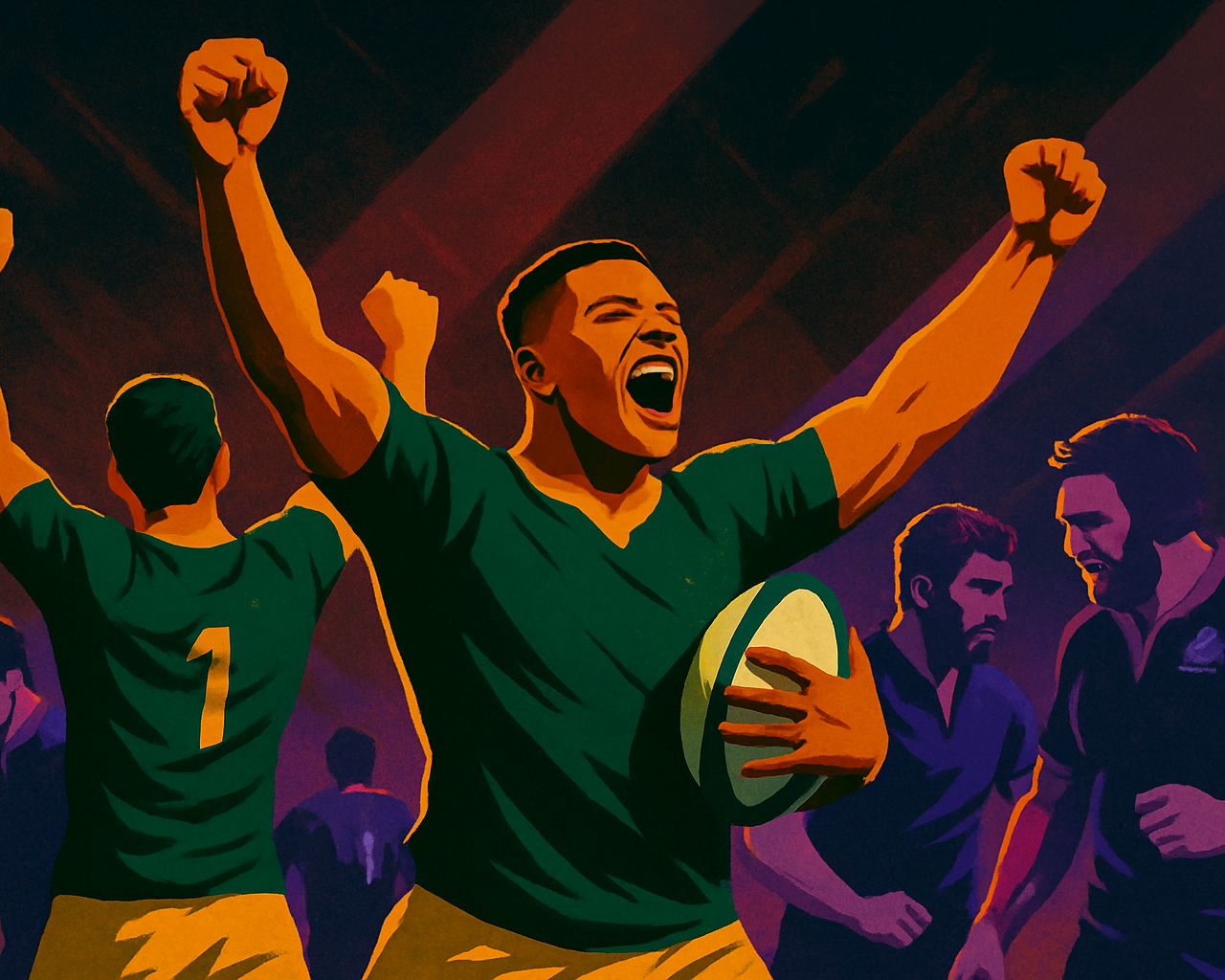 Moodie: Boks Set to Dominate Scots at Loftus